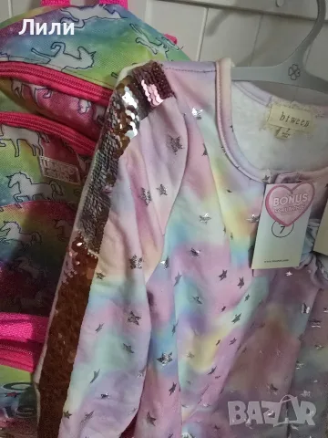 Сет за момиче 6,7 години, снимка 3 - Други - 55710887