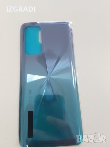 Заден капак, панел за Xiaomi Mi 10T 5G, снимка 3 - Резервни части за телефони - 40033035