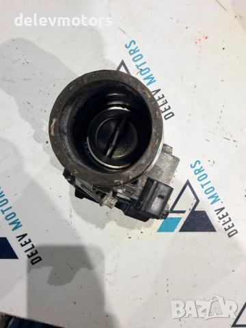 50989011 дроселова клапа от Ford Focus 1.0T EcoBoost, двигател M1DD, 6 ск., 125 кс., 2019 г., 141 00, снимка 2 - Части - 53482914