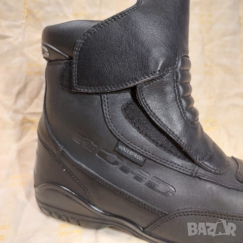 мото боти / ботуши Polo Road номер 43 водоустойчиви , снимка 13 - Мъжки боти - 52311069
