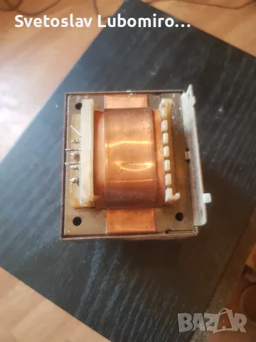 Трансформатор 2х35 v,330w