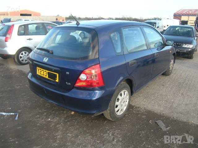 Honda Civic на части, снимка 4 - Автомобили и джипове - 44306161