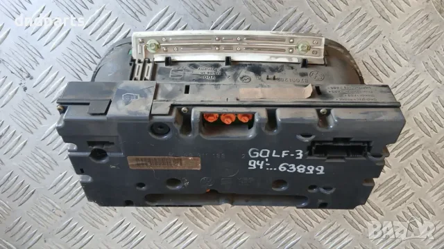 Километраж VW Golf 3 1994 1H6919033 Volkswagen Golf III (1991-1997), снимка 2 - Части - 55945635