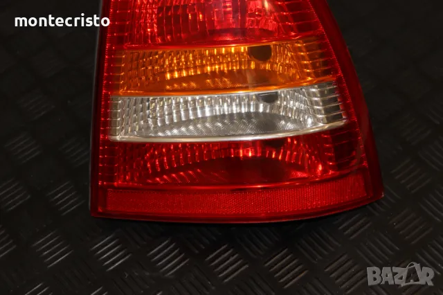 Десен стоп Opel Astra G хечбек (1998-2009г.) 6223022 / 9117403 / 6223021, снимка 2 - Части - 47856729