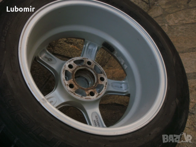 15 цола 5 х 112 мм 4 бр лети джанти - Dotz Germany ! - Vw,Audi,Seat,Skoda !, снимка 14 - Гуми и джанти - 53698986