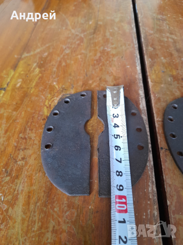 Стара волска подкова,подкови, снимка 4 - Други ценни предмети - 44603562