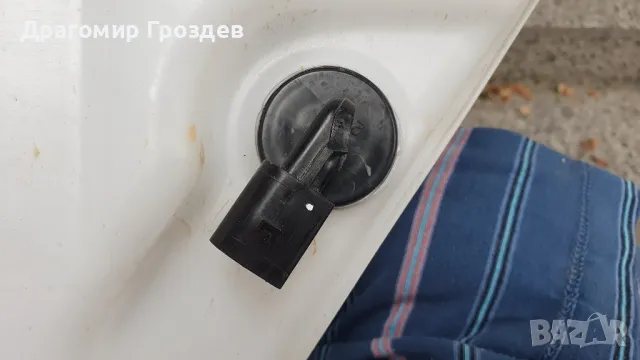 Оригинален резервоар за стъклопочистваща течност за Mercedes GLA (H247) / Мерцедес GLA (след 2019г), снимка 6 - Части - 50315833