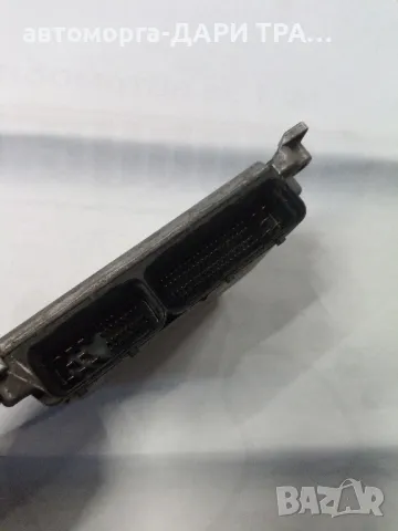 Компютър за Фиат Стило 2003г. Дизел 1.9 JTD, снимка 3 - Части - 49192568