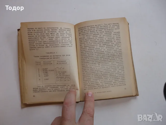 Книга Произход на живота върху земята Опалин , снимка 4 - Специализирана литература - 56252594
