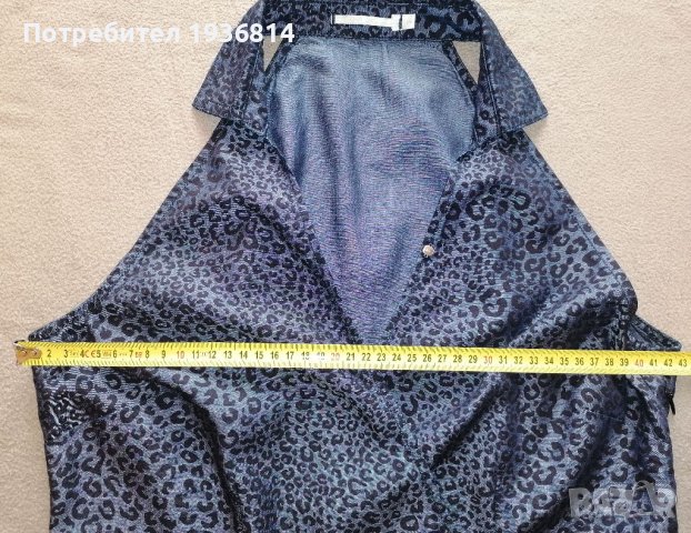 Страхотен топ на Gas, снимка 7 - Корсети, бюстиета, топове - 41046487