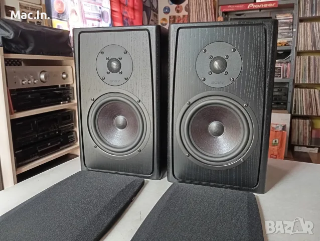 Тон колони Sony SS -B3 ESG