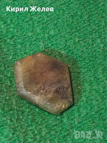 СТАР РЪЧНО ФАСЕТИРАН и ШЛИФОВАН РЯДЪК ПОЛУСКЪПОЦЕНЕН КАМЪК 31214, снимка 14 - Други - 41638536