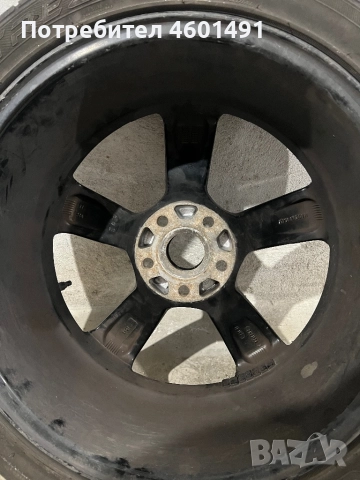 Джанти R18” 5x112. ET 43 J8, снимка 7 - Гуми и джанти - 51792350