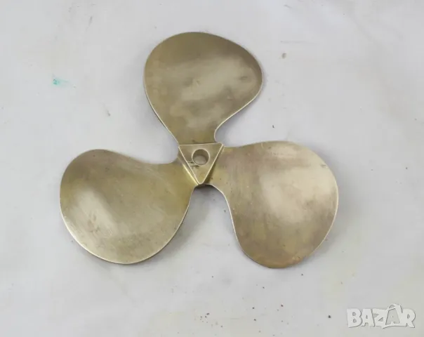 901 Корабен винт от морски катер.