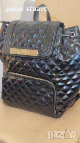 Дамска  раница MissGuided НОВА КОЖЕНА САМО СЕГА 140 ЛВ, снимка 2 - Чанти - 52092972