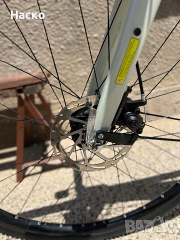 CUBE NURODA, снимка 7 - Велосипеди - 51488521