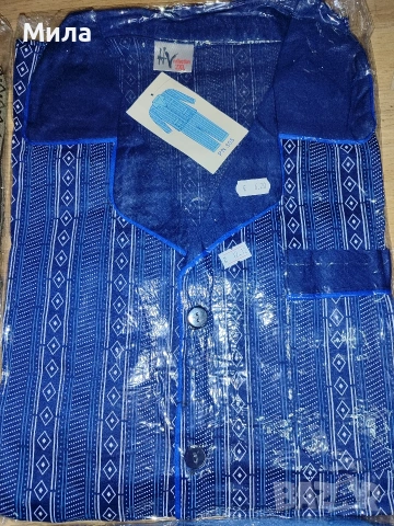 Мъжки пижами от XL до 5XL, снимка 6 - Други - 52849273