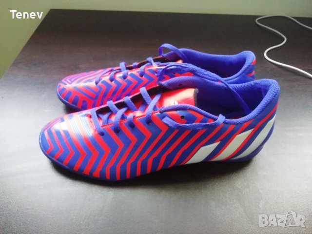 Adidas Predator Instinct Predito Нови Оригинални Маратонки Стоножки 42 , снимка 6 - Маратонки - 42614980
