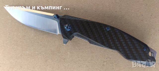 Сгъваем нож Nage / 2 модела /, снимка 17 - Ножове - 42526662