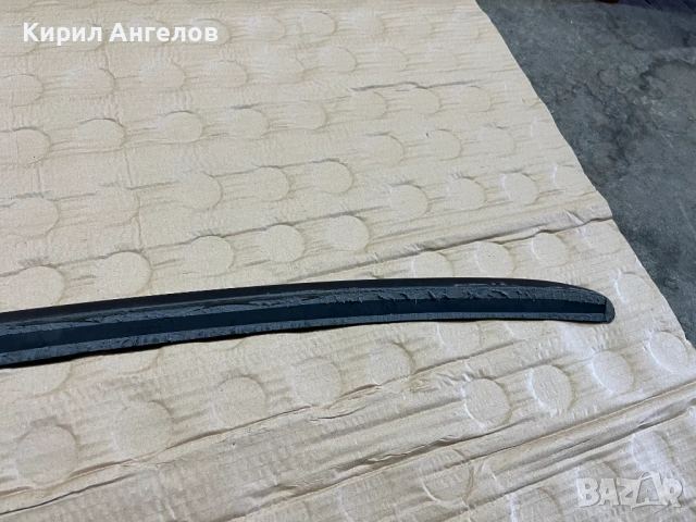 Лип за багажника на BMW E39 Седан, снимка 9 - Части - 53623410