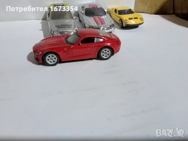 Mercedes, снимка 6 - Колекции - 52673916