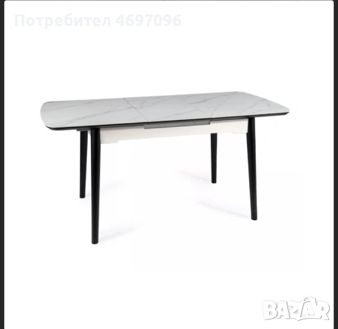 Нова трапезна маса, снимка 8 - Маси - 52950350