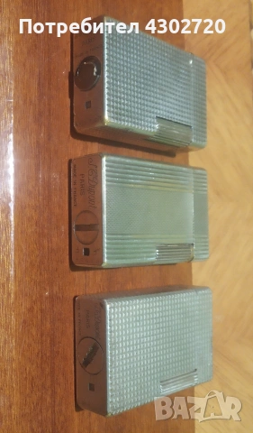 S.T.Dupont оригинални запалки