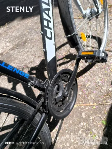 Алуминиев велосипед 28 цола , снимка 12 - Велосипеди - 50070578