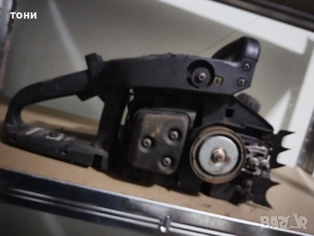 моторни триони с Husqvarna и маккълах про Гарден за части, снимка 16 - Резервни части за машини - 53601403