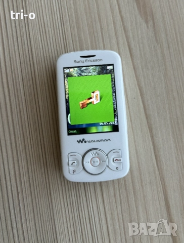 Sony Ericsson W100i Spiro, снимка 4 - Sony Ericsson - 52348418