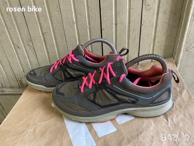 ''ECCO Biom Performance Terrain Gore-Tex''оригинални обувки 38 номер, снимка 6 - Маратонки - 41635861