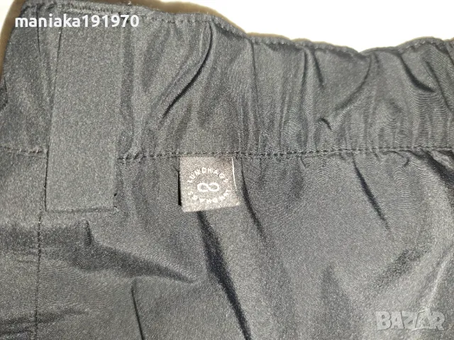 Lundhags Laka Pants Men - Black 900 (XL) мъжки  мембрана GORE-TEX, снимка 6 - Спортни дрехи, екипи - 49071077