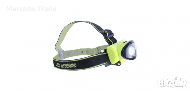 LED фенер за глава, Челник на батерий, снимка 3 - Спортна екипировка - 36068117