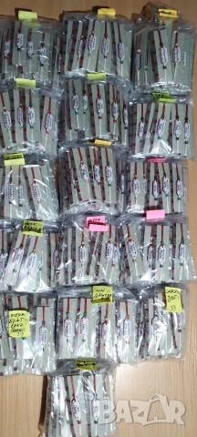 Мартеници с пожелание -голям лот 479 бр