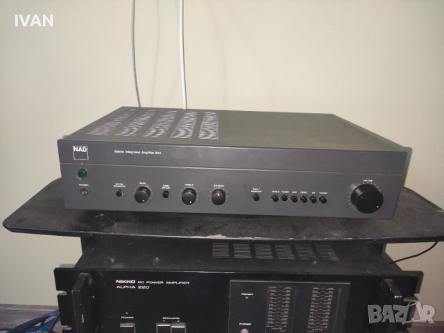 Продавам усилвател nad-314
