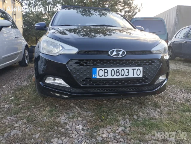 Продавам Хюндай i20 1.2 газ/бензин , снимка 3 - Автомобили и джипове - 56246464
