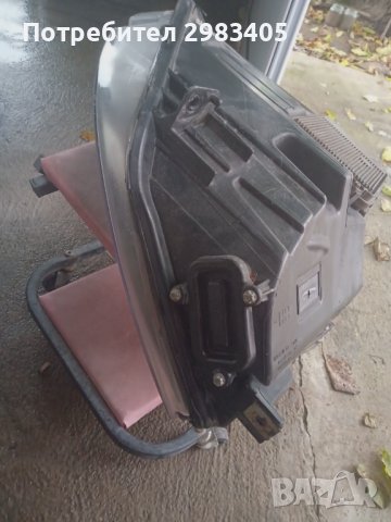 Десен фар за тесла с tesla s, снимка 2 - Части - 41342253