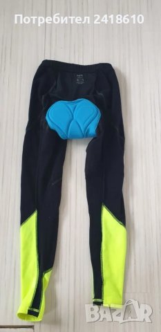 GORE Bike Thermo Bike Tight  Womens Size 36 / S НОВО! ОРИГИНАЛ! Дамски Клин!, снимка 14 - Клинове - 47766541