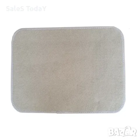 Стелки за кола мокет, Моктени стелки, универсални, 4бр в к-т, 3 цвята, снимка 9 - Аксесоари и консумативи - 49581816