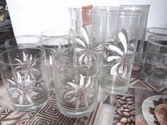 стари прибори Перла последни бройки , снимка 6 - Прибори за хранене, готвене и сервиране - 52952816