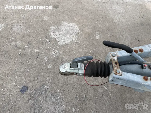 Платформа двойна за превоз на автомобили, снимка 5 - Ремаркета - 49249370