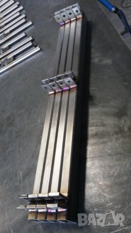 Заваряване на черни и цветни метали , снимка 4 - Други - 41387880