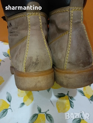 Panama Jack кожени боти N 39 - 27 лв, снимка 5 - Дамски боти - 52749741