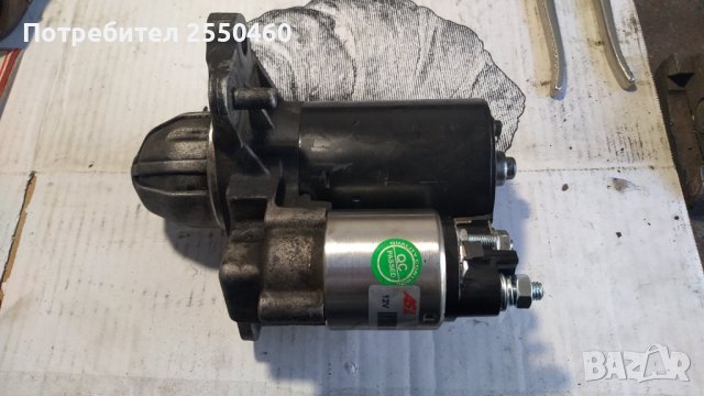 Стартер Mini Cooper, снимка 2 - Части - 41797171