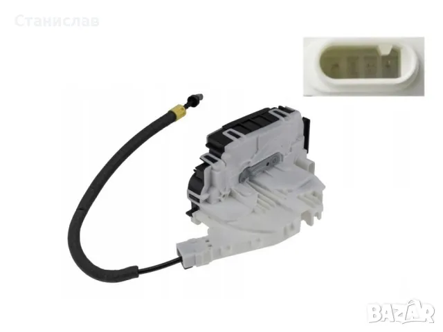 Mercedes E-Class W207 Брава за предна дясна врата , снимка 2 - Части - 50301827