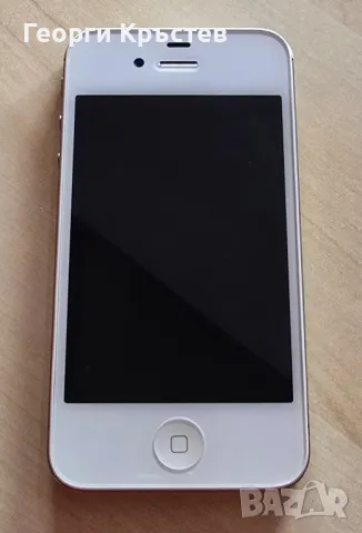 iPhone 4S, 16GB, A1387 - деактивиран, снимка 2 - Apple iPhone - 49291226
