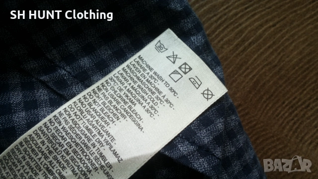 DIESEL Regular Fit Shirt Размер M мъжка риза 16-63, снимка 14 - Ризи - 52204977