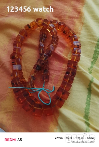 Стар гърда кехлибар, снимка 2 - Антикварни и старинни предмети - 53754334