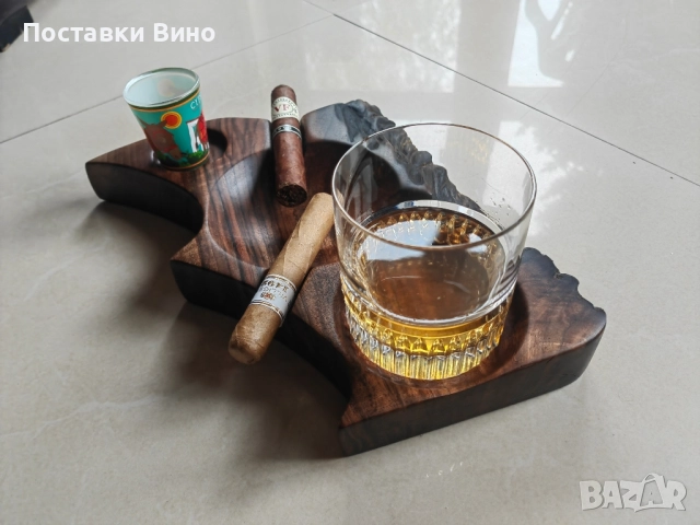 Арт пепелник за пури, снимка 7 - Декорация за дома - 52494119