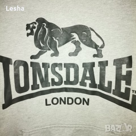 Lonsdale size M, снимка 2 - Спортни дрехи, екипи - 41210714